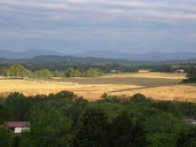 Starnes Spur in Spring